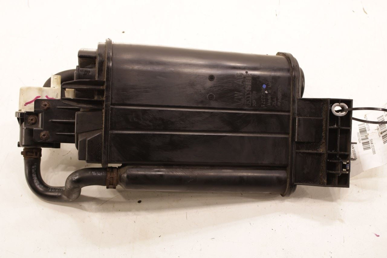 18-21 Volkswagen Atlas S 3.6L Fuel Vapor Evaporator Emission Canister 3QF201797A - Alshned Auto Parts