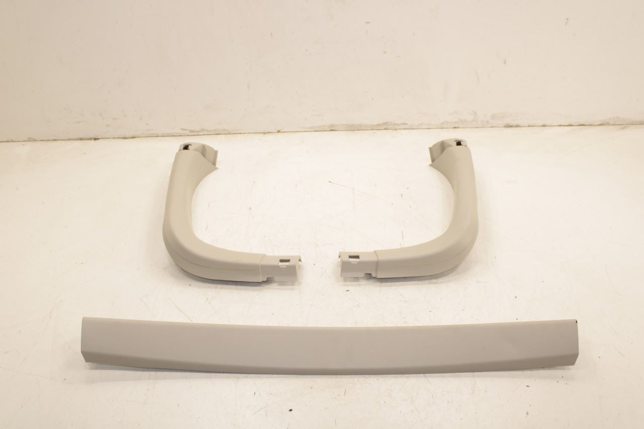 14-20 Infiniti QX60 Rear Liftgate Right and Left Side Trim Cover Panel Set of 3 - Alshned Auto Parts