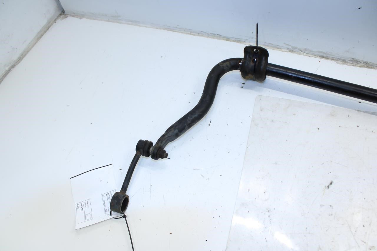 2007-18 Jeep Wrangler 4WD Front Stabilizer Sway Anti-Roll Bar w/ Link 52059971AC - Alshned Auto Parts