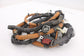 2023 Ford F150 XLT Supercrew Frame Chassis Rear Lamp Wire Harness PL3T-14405-CAC2