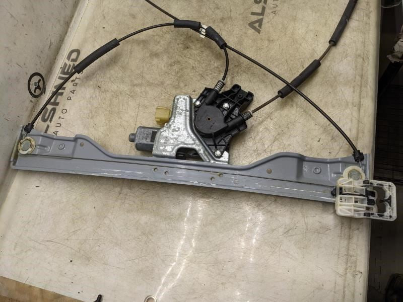 2015-20 Ford F150 Super Crew Cab Front Right Side Door Window Regulator w/ Motor6