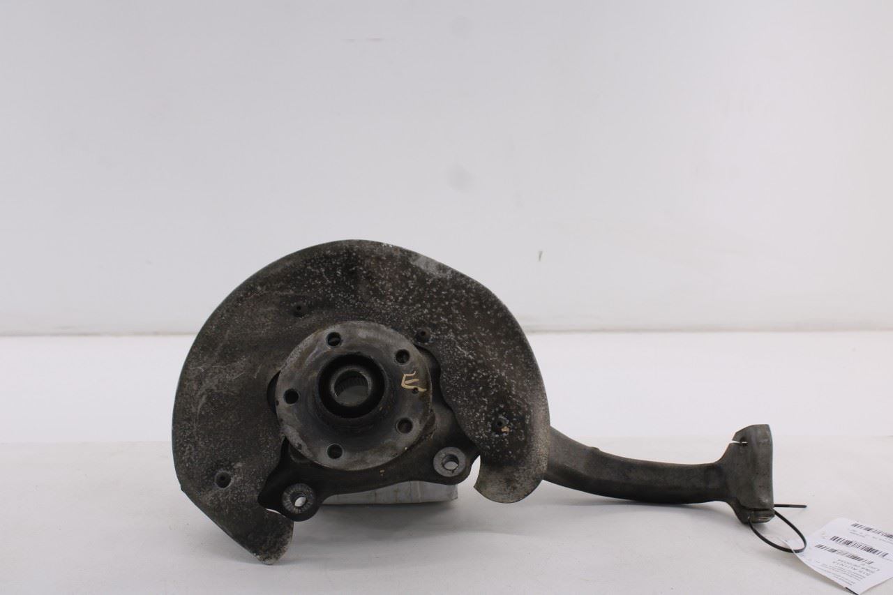 2013-16 Audi S4 Premium Plus 3.0L AWD Front Driver Left Side Spindle Knuckle Hub0