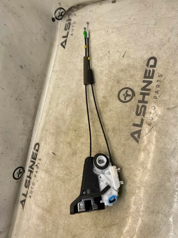2016-2022 Toyota Prius Two 1.8L Rear Driver Left Side Door Lock Latch Actuator - Alshned Auto Parts