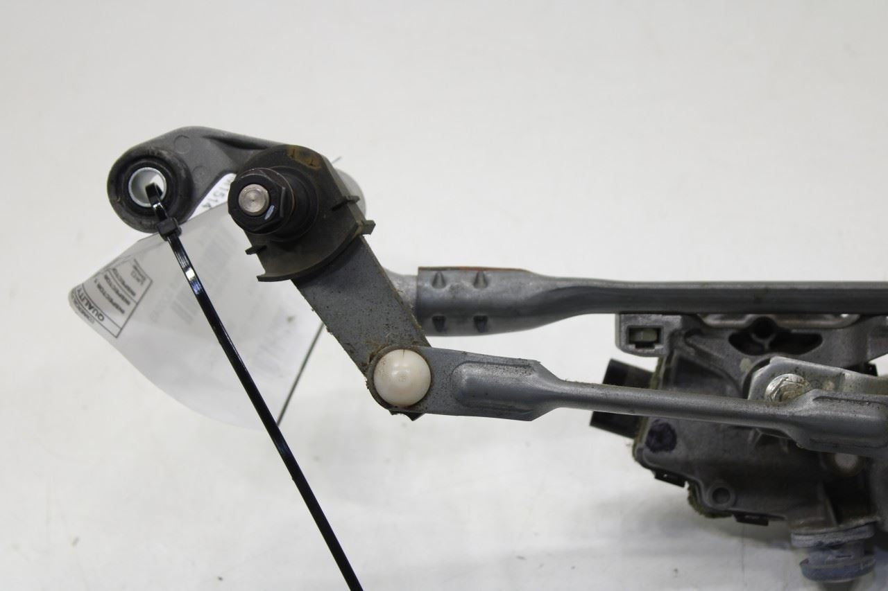 2014-2018 BMW X5 xDrive35i Front Windshield Wiper Transmission Linkage w/ Motor - Alshned Auto Parts