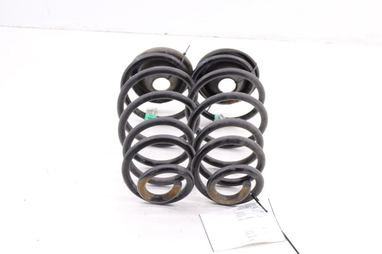 2007-2018 Jeep Wrangler Unlimited Sport Rear Right and Left Side Coil Spring Set7
