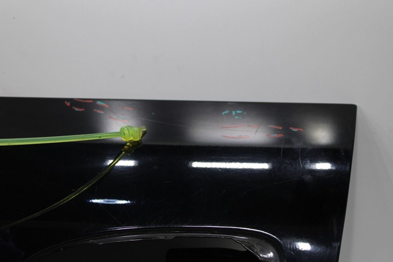 2010-2016 Porsche Panamera Front Left Door Shell Panel 970-531-011-02-GRV OEM - Alshned Auto Parts