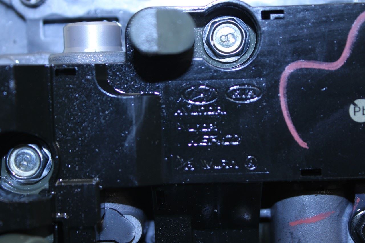 2019-23 Hyundai Elantra SEL 2.0L FWD IVT Transmission Valve Body 32K w/ Oil Pan - Alshned Auto Parts