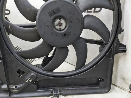 2009-2017 Audi Q5 3.2L Radiator Cooling Fan Motor Assy 8K0-121-003-M OEM - Alshned Auto Parts