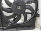 2009-2017 Audi Q5 3.2L Radiator Cooling Fan Motor Assy 8K0-121-003-M OEM - Alshned Auto Parts