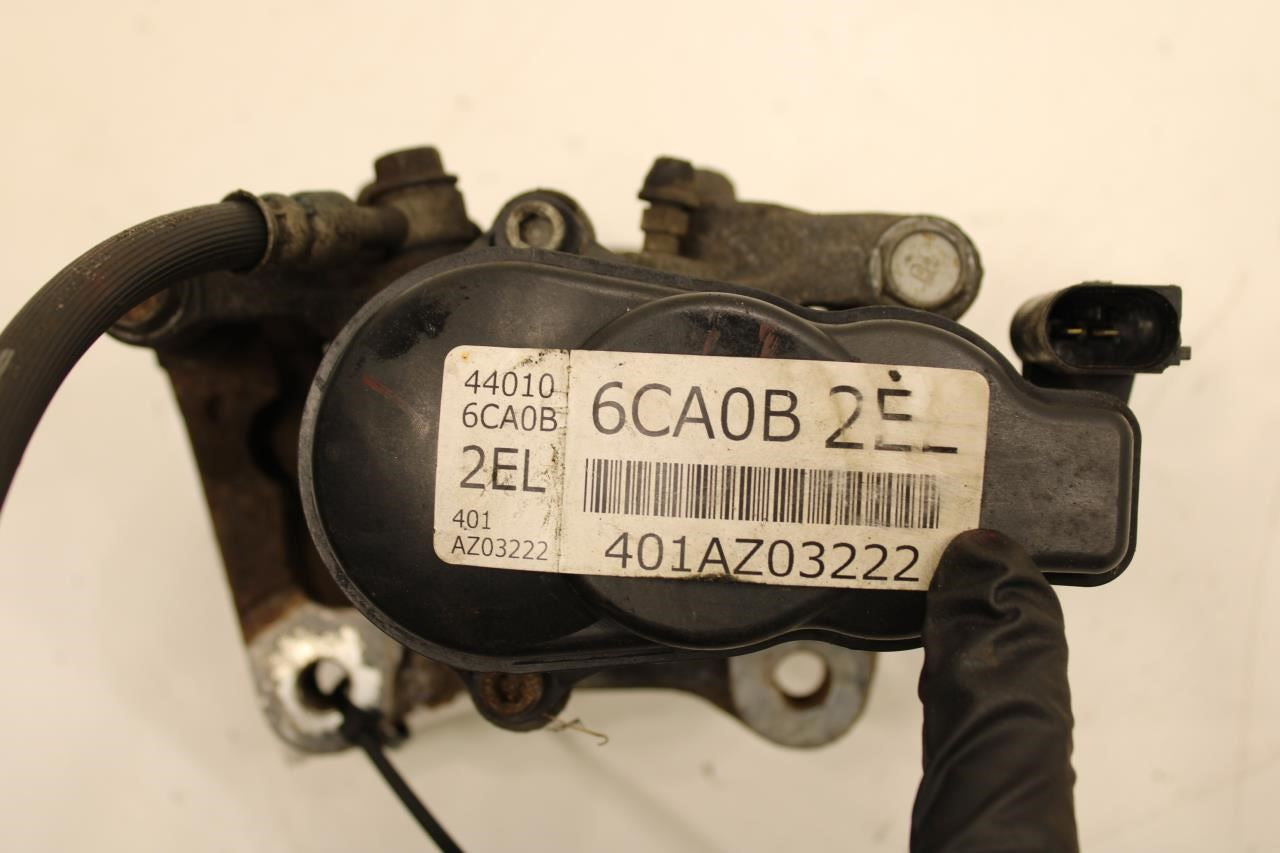 2019-2024 Nissan Altima SL FWD Rear Left Side Brake Disc Caliper 44010-6CA0B OEM - Alshned Auto Parts