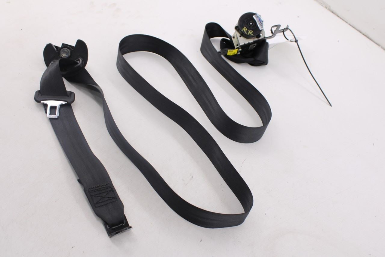 16-22 Kia Sportage Nightfall Rear Passenger RH Side 2nd Row Seat Belt Retractor9