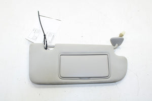 2014-23 Infiniti Q50 Luxe RWD Front Right Side Sun Visor w/ Illuminated Mirror