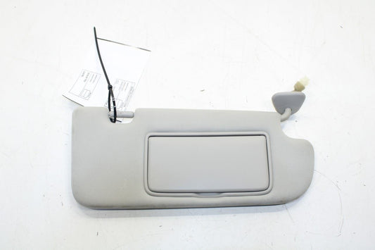 2014-23 Infiniti Q50 Luxe RWD Front Right Side Sun Visor w/ Illuminated Mirror - Alshned Auto Parts