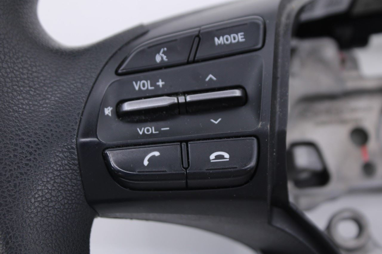 2019-21 Hyundai Veloster 2.0L Steering Wheel w/ Control Buttons 56100-J3FA0-UFM2