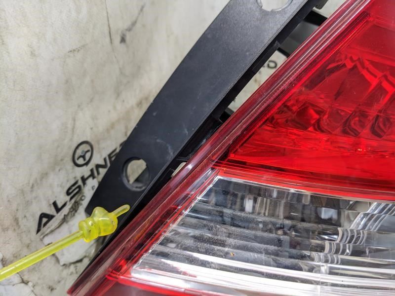 2010-12 Honda Crosstour Rear Right Side Tail Light Lamp 33500-TP6-A01 OEM *ReaD* - Alshned Auto Parts