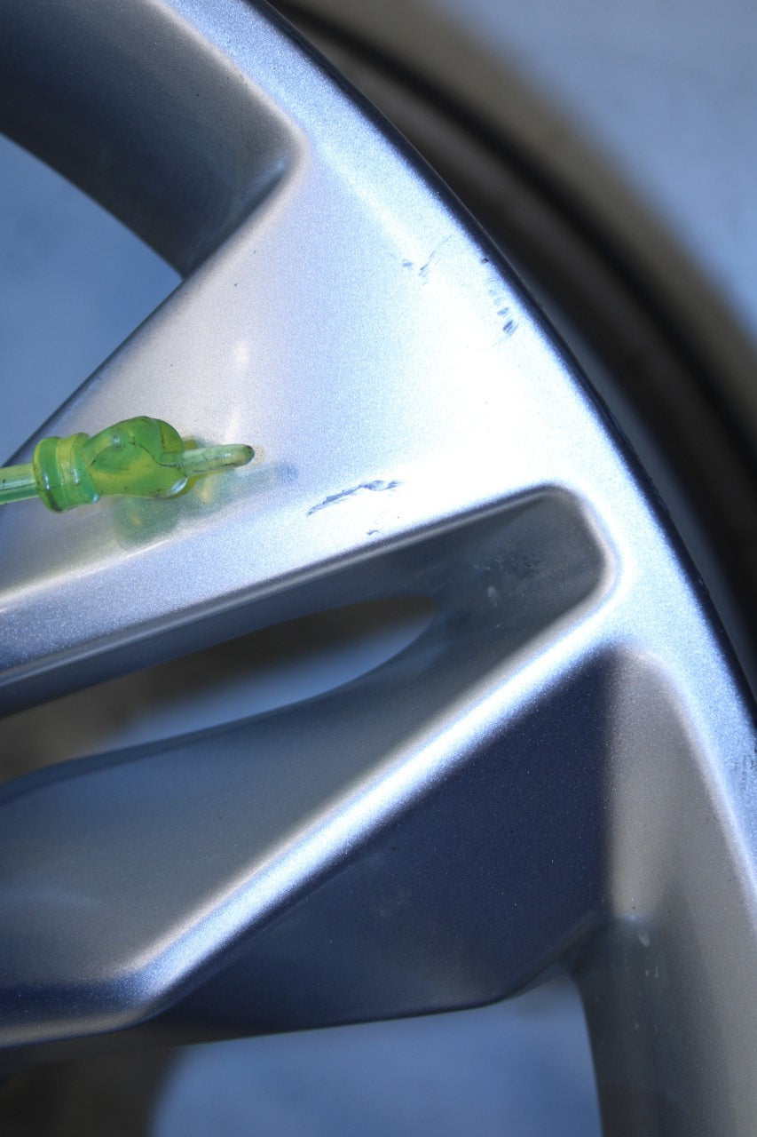 2019-2022 Chevrolet Blazer 2LT Aluminum Wheel R18x8.0J IS50 12 Spoke 42497175 - Alshned Auto Parts