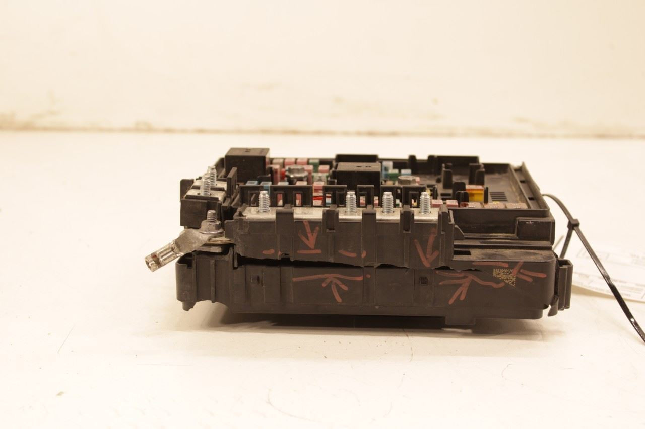 22-24 Ford Expedition MAX XLT 3.5L 4WD Engine Bay Fuse Relay Junction Box *ReaD* - Alshned Auto Parts