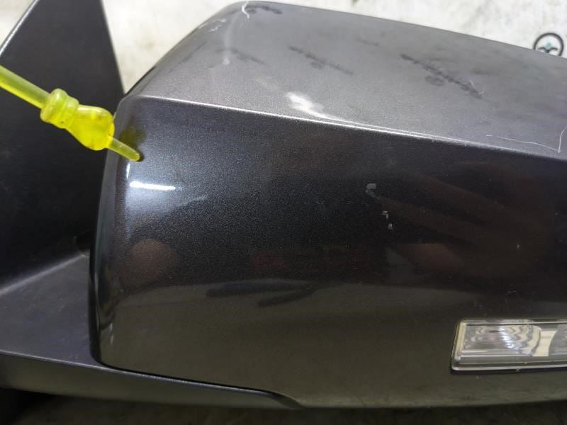 2012-2014 Chevrolet Traverse Left Driver Side Rearview Mirror 23329925 OEM - Alshned Auto Parts