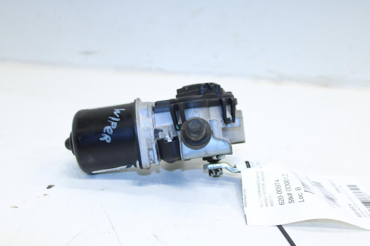 2015-2022 Buick Encore Chevrolet Trax Front Windshield Wiper Motor 42333713 OEM - Alshned Auto Parts