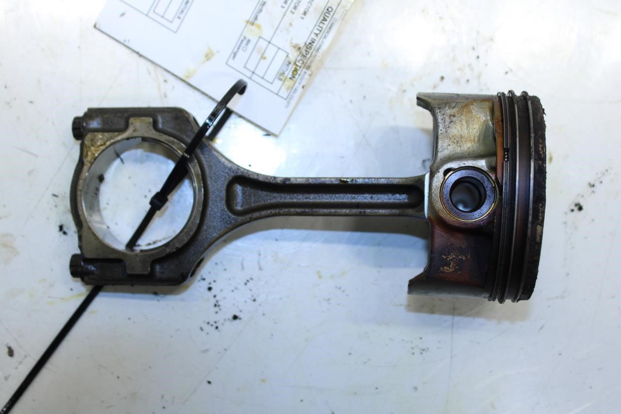19-20 Hyundai Santa Fe 2.4L Engine Piston w/ Connecting Rod No4 23510-2GGC0 OEM - Alshned Auto Parts