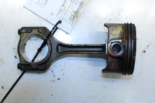 19-20 Hyundai Santa Fe 2.4L Engine Piston w/ Connecting Rod No4 23510-2GGC0 OEM - Alshned Auto Parts