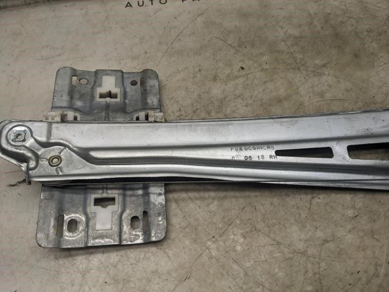 11-17 Ford Explorer 3.5L Front Passenger RH Side Door Window Regulator w/ Motor5