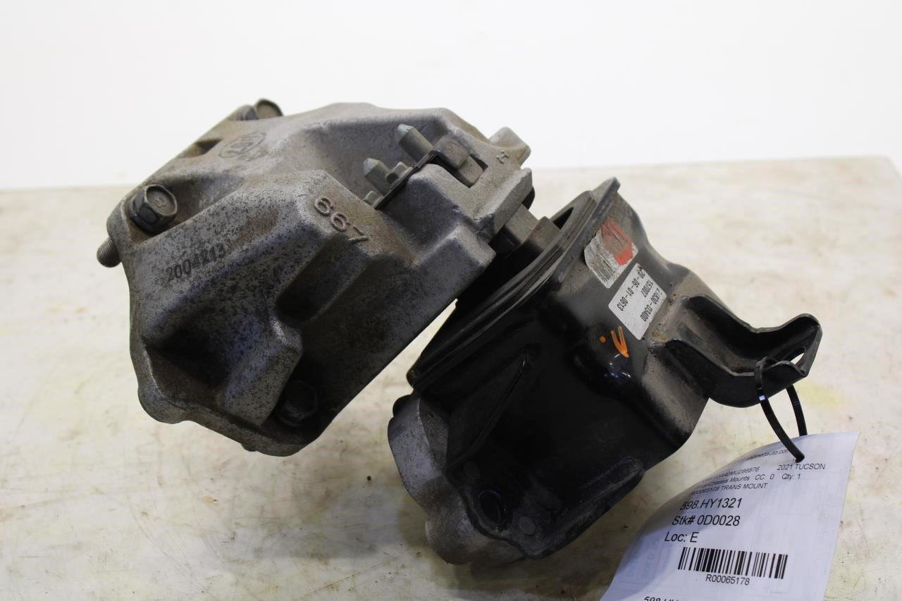 16-21 Hyundai Tucson Value 2.0L FWD Left Transmission Mount Bracket 21830-D3400 - Alshned Auto Parts