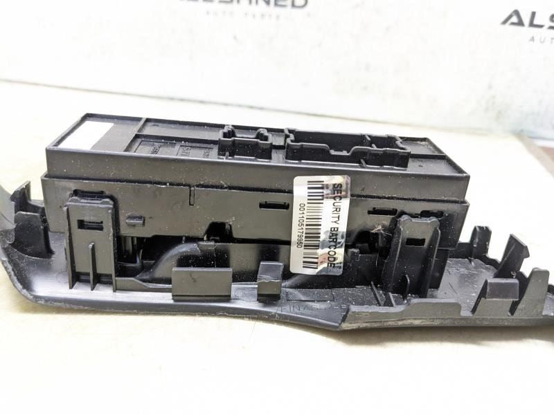 2013-2018 Nissan Altima FR LH Master Power Window Switch 25401-3TA5A OEM *ReaD* - Alshned Auto Parts