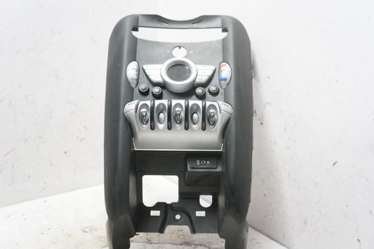 08-10 Mini Cooper Clubman AC Heater Temperature Climate Control 64-11-3-455-300 - Alshned Auto Parts
