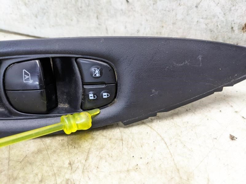 2014-2020 Nissan Rogue Front Left Master Power Window Switch 25401-4BA5A OEM - Alshned Auto Parts