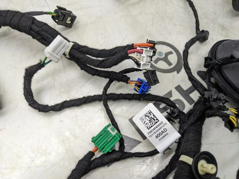 2019-2020 Ram 1500 New Body Front Right Side Door Wire Harness 68310302AD OEM4