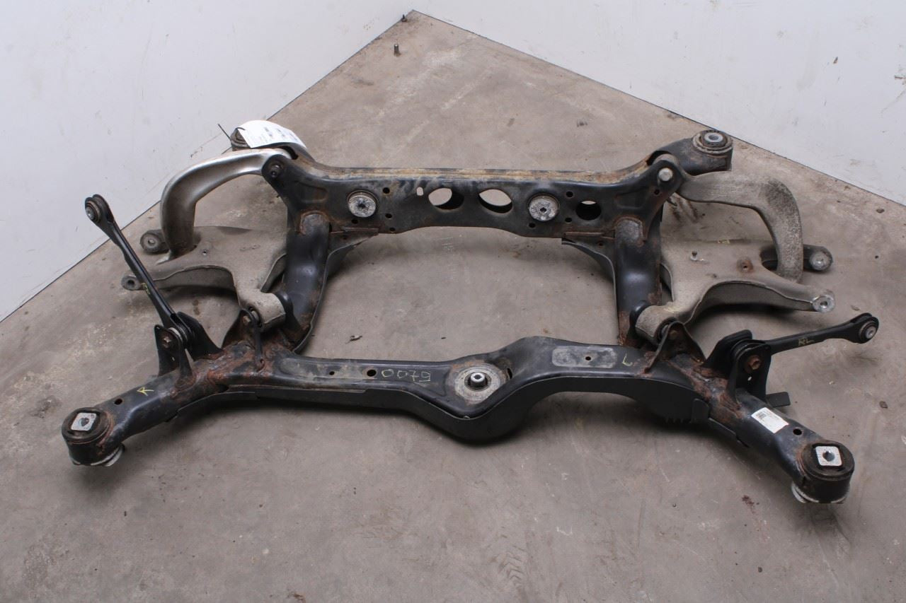 2009-2017 Audi Q5 Premium AWD Rear Suspension Crossmember Subframe 8R0505235N - Alshned Auto Parts