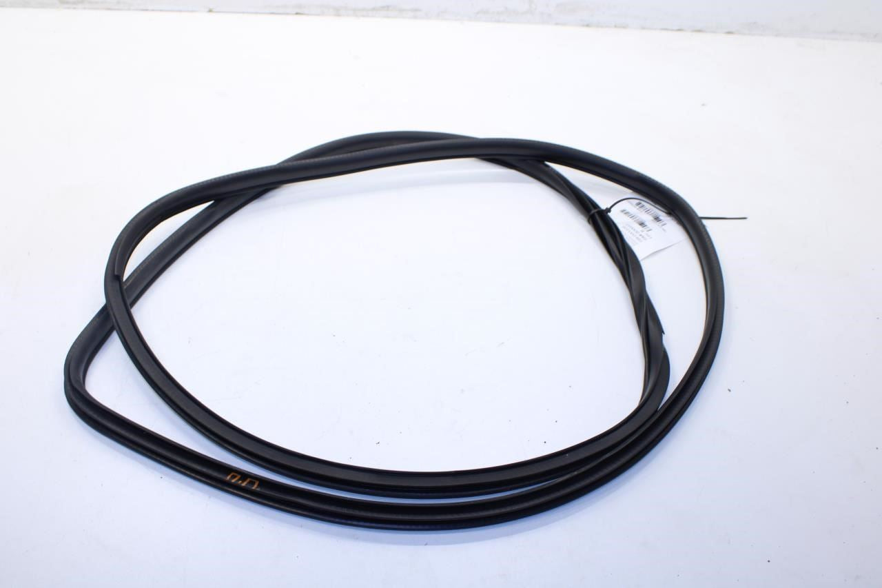 2017-2020 Nissan Pathfinder SV Front Right Door Weatherstrip On Body 76921-3KA1A - Alshned Auto Parts