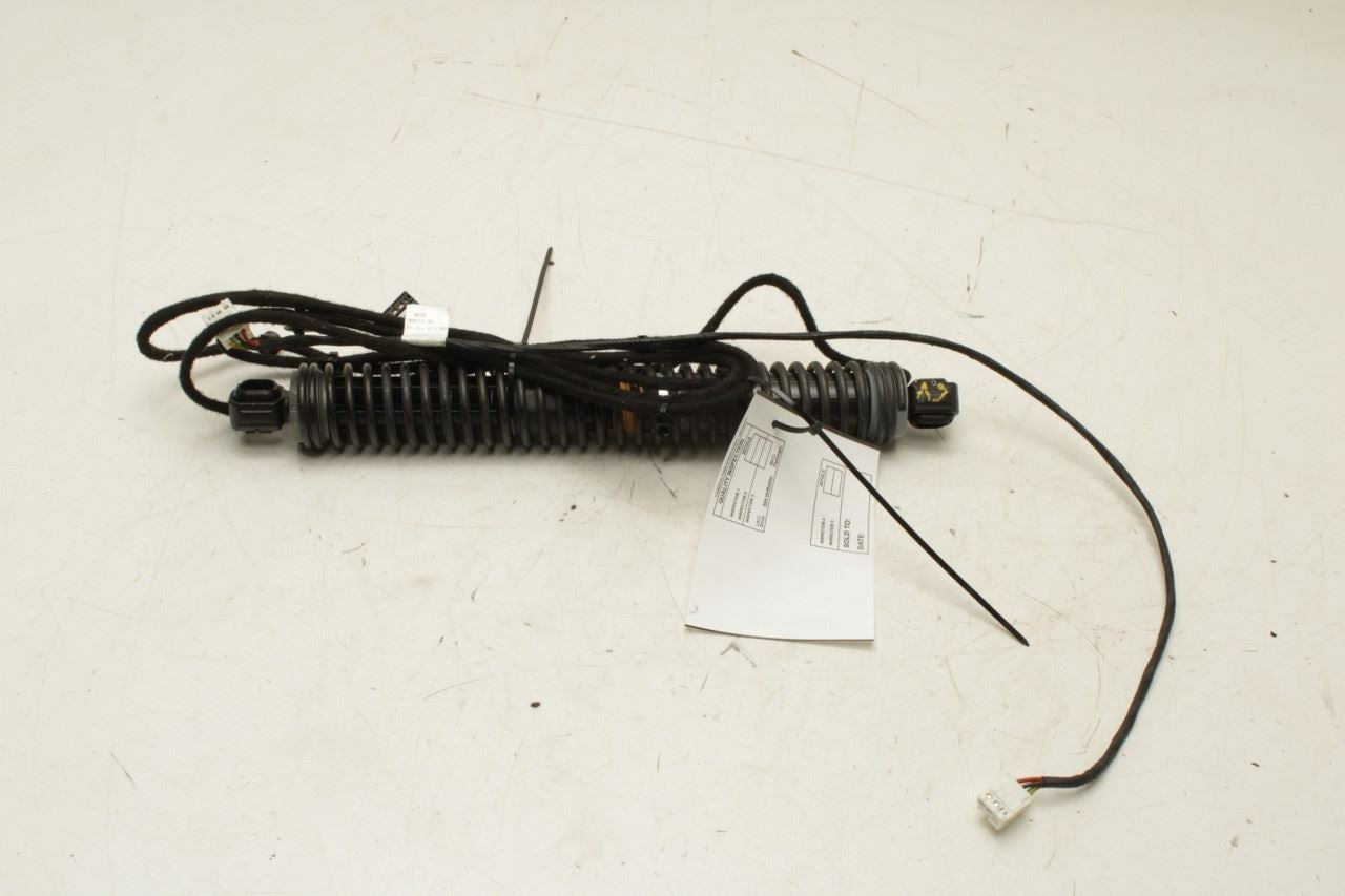 2010-15 BMW 750Li xDrive RR RH and LH Trunk Deck Lid Spindle Drive Spring Strut - Alshned Auto Parts
