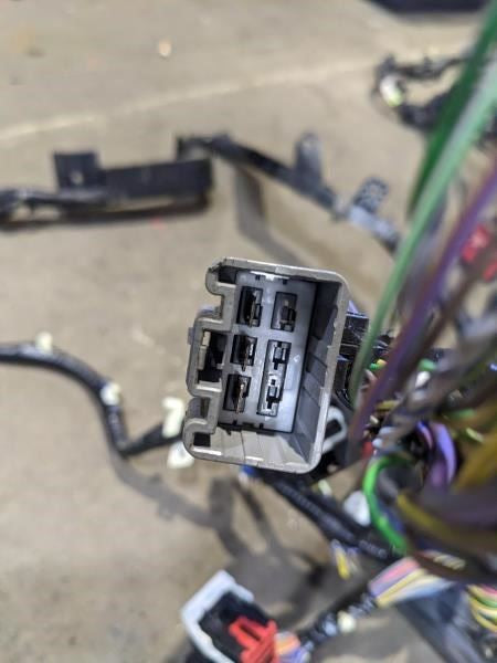 2016 Ford Explorer 3.5L Under Hood Engine Bay Wire Harness GB5Z-14290-Y OEM - Alshned Auto Parts
