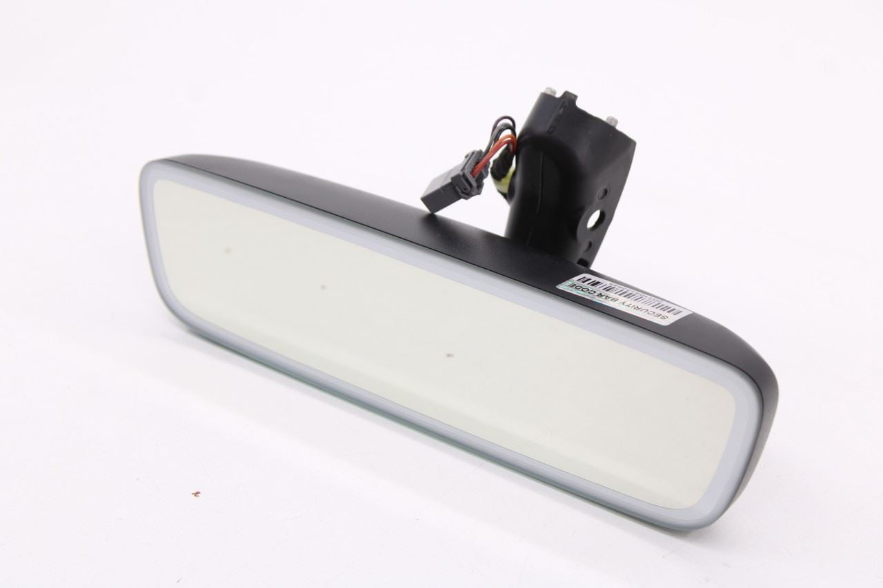 2016-2020 Acura MDX w/Technology Pkg Interior Inside Rear View Mirror w/ Cover4