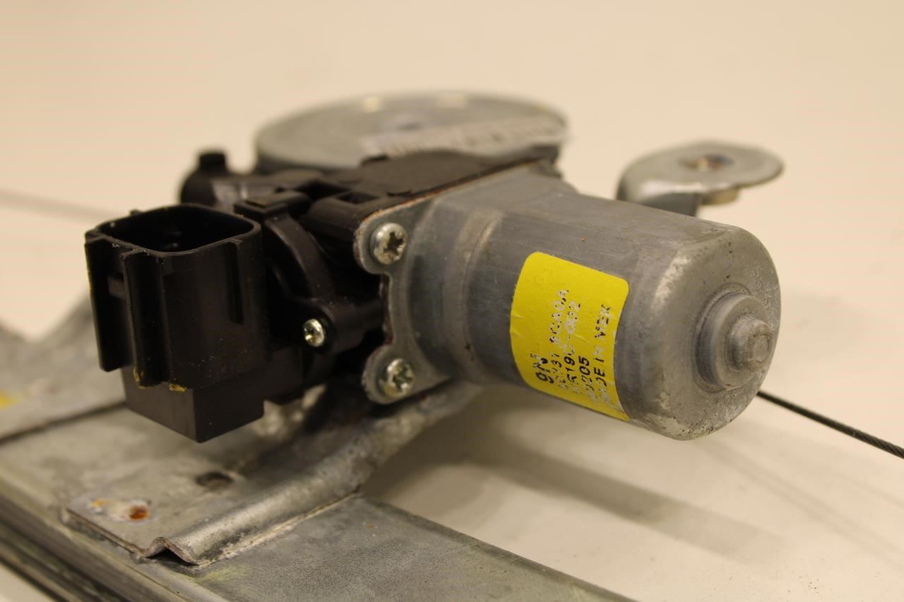 2019-22 Nissan Altima SL Front RH Door Window Regulator w/ Motor 80720-6CA0A OEM - Alshned Auto Parts