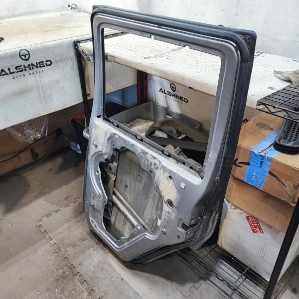 2011-2017 Jeep Wrangler Rear Right Passenger Door Shell Panel 68079598AB OEM - Alshned Auto Parts