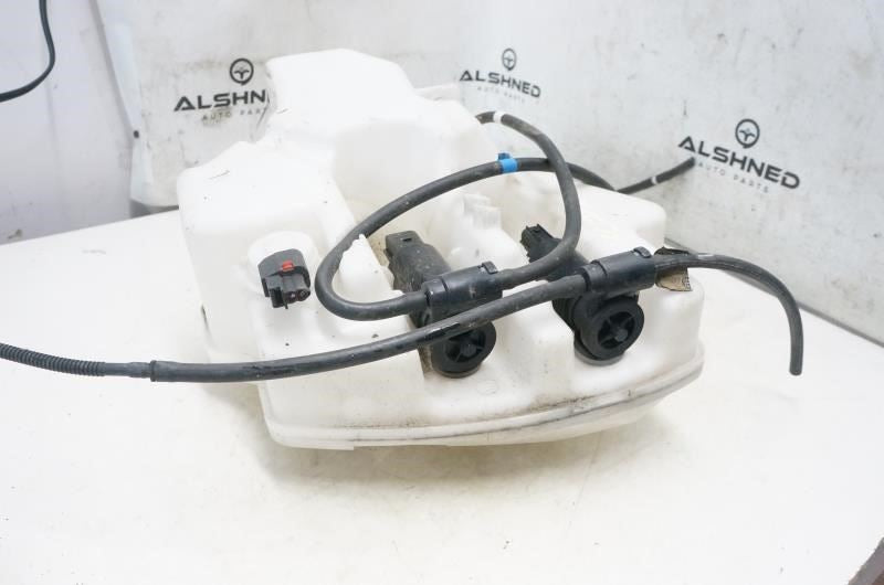 14-16 Land Rover LR4 HSE 3.0L Windshield Washer Reservoir Bottle AH22-17A645-AD - Alshned Auto Parts