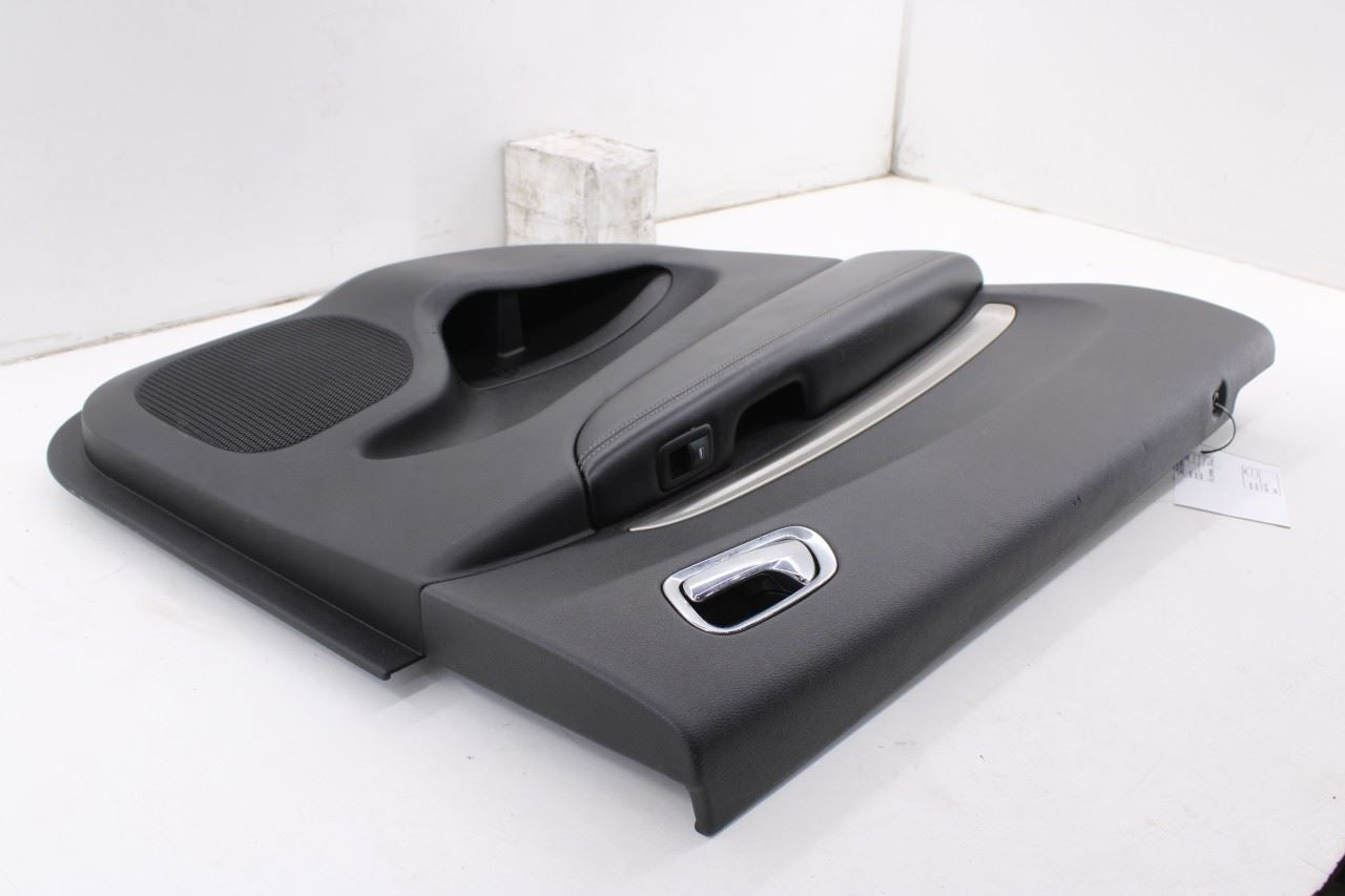 2015 Dodge Durango SXT Rear Left Driver Side Door Trim Panel 1GS813X9AG OEM - Alshned Auto Parts