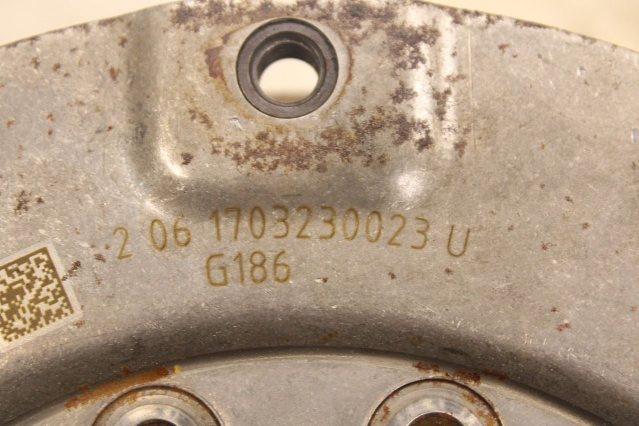 17-22 Alfa Romeo Giulia Ti 2.0L AWD Automatic Transmission Torque Converter 94K - Alshned Auto Parts