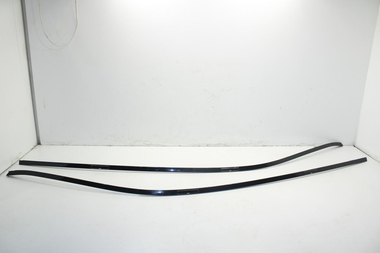 2010-2016 Porsche Panamera Left and Right Roof Drip Trim Molding 97055940100 OEM - Alshned Auto Parts