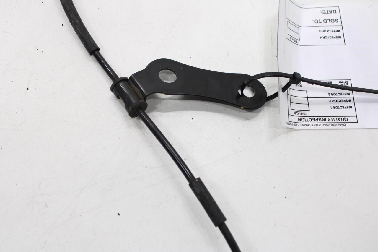 16-21 Hyundai Tucson Value Rear Left Side ABS Wheel Speed Sensor 91920-D3010 OEM - Alshned Auto Parts