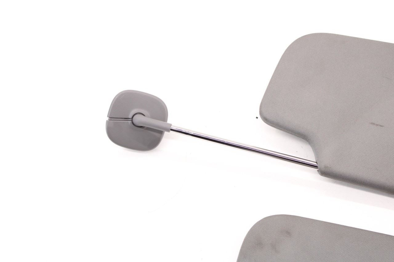 19-24 Chevrolet Silverado LT-L Front Right and Left Side Sun Visor Set w/ Mirror - Alshned Auto Parts