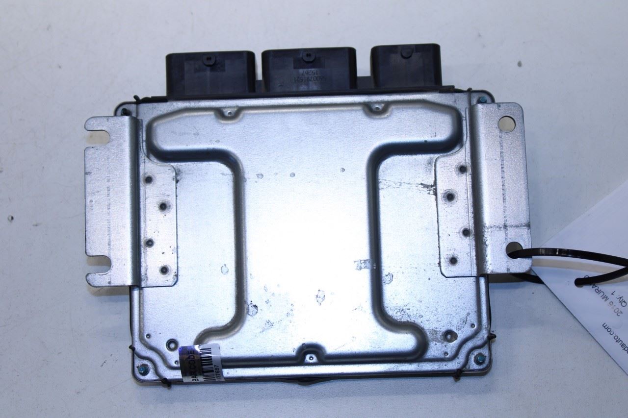2015-2017 Nissan Murano Platinum 3.5L Engine Computer Control Module ECU ECM - Alshned Auto Parts