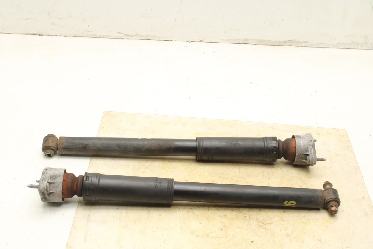 10-16 Mercedes-Benz E350 Sport 4MATIC 3.5L AWD RR RH and LH Shock Strut Absorber - Alshned Auto Parts