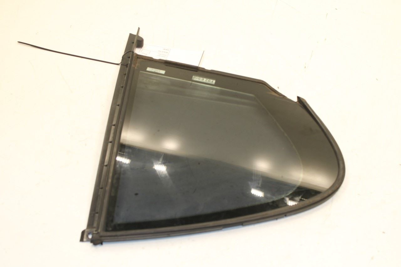 2010-2015 BMW 750Li xDrive Rear Right Side Door Quarter Window Glass 51357177850 - Alshned Auto Parts