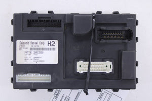2015-2019 Nissan Sentra SV Body Computer Control Module BCM BCU 284B1-3SH2A OEM