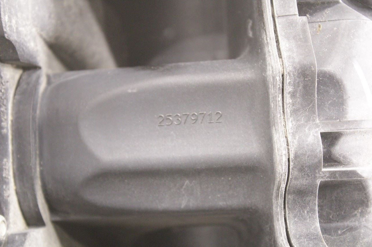 2012-2020 ISUZU NPR HD 6.0L Engine Intake Manifold w/ Throttle Body 12597600 OEM - Alshned Auto Parts