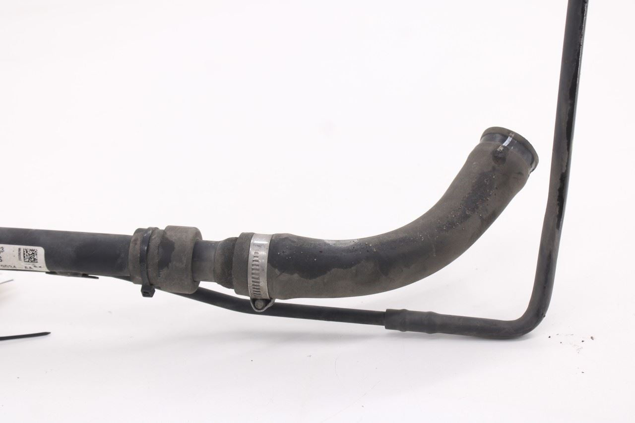 2021-26 Ford F150 XLT SuperCrew 5.0L Fuel Filler Neck Hose Tube Pipe RL3Z-9034-A9